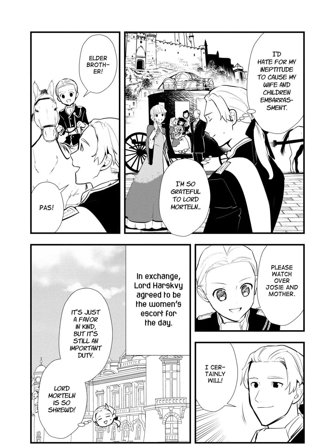Sweet Reincarnation Chapter 51 page 23 - 