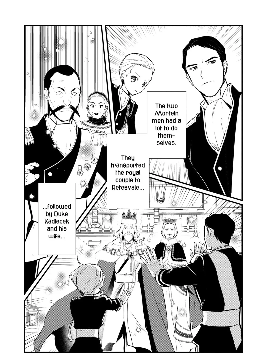 Sweet Reincarnation Chapter 51 page 27 - 