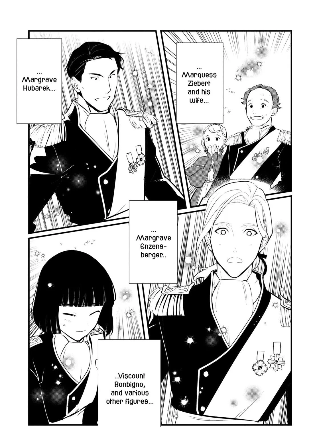 Sweet Reincarnation Chapter 51 page 29 - 