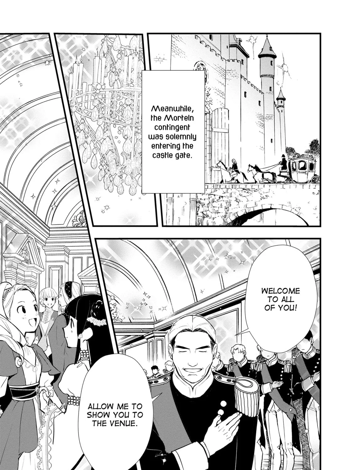 Sweet Reincarnation Chapter 51 page 33 - 