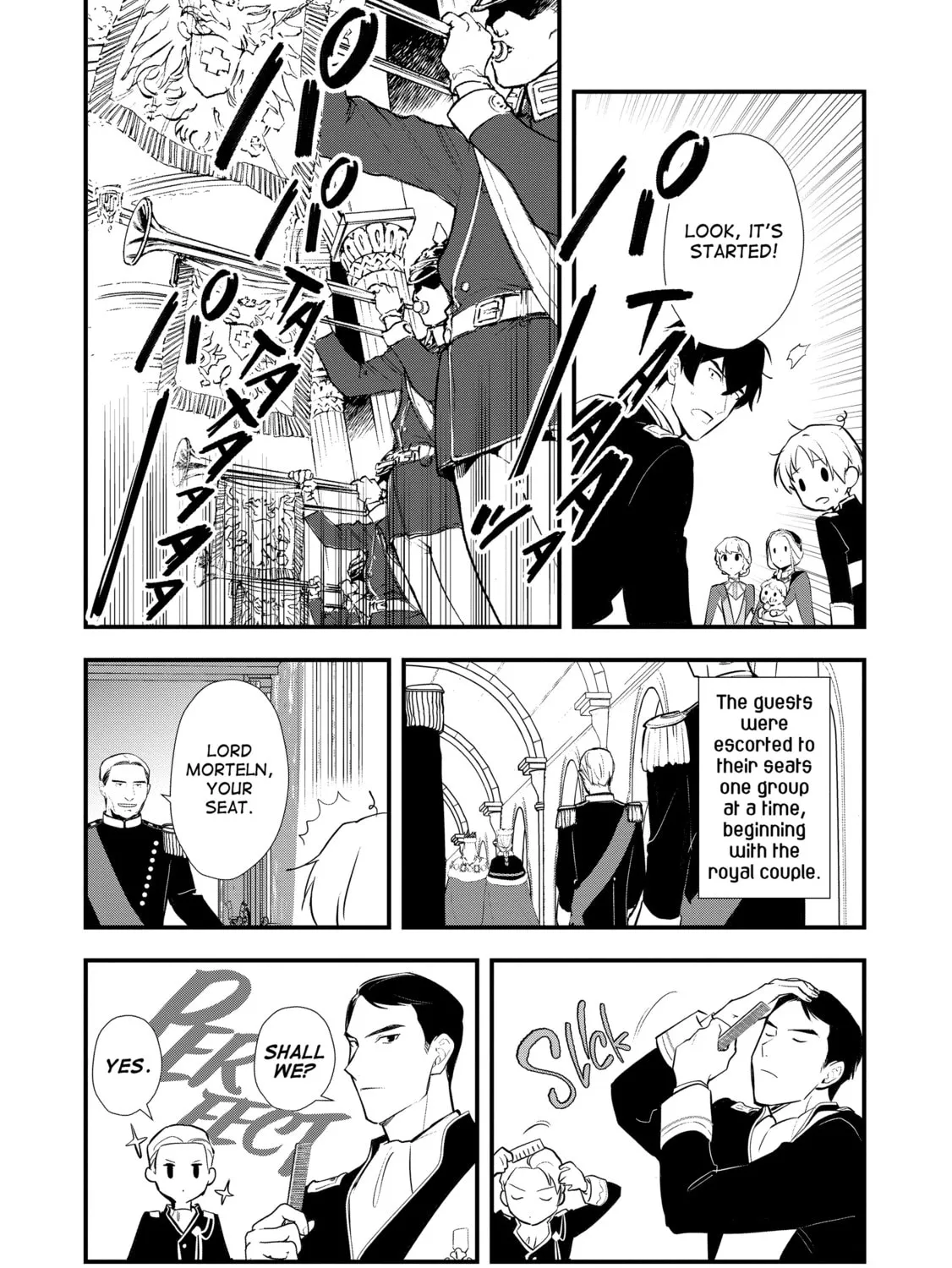 Sweet Reincarnation Chapter 51 page 37 - 