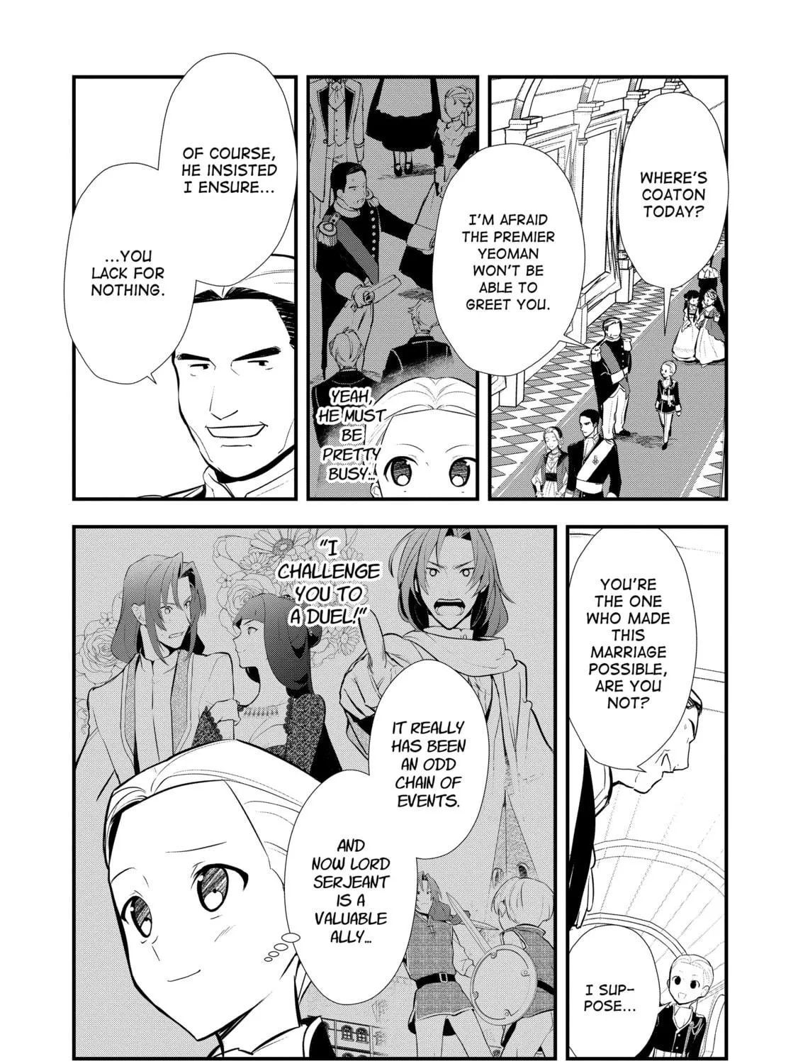 Sweet Reincarnation Chapter 51 page 39 - 