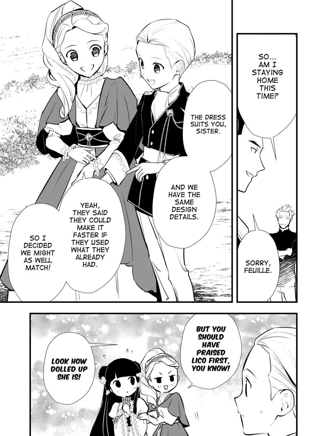 Sweet Reincarnation Chapter 51 page 5 - 