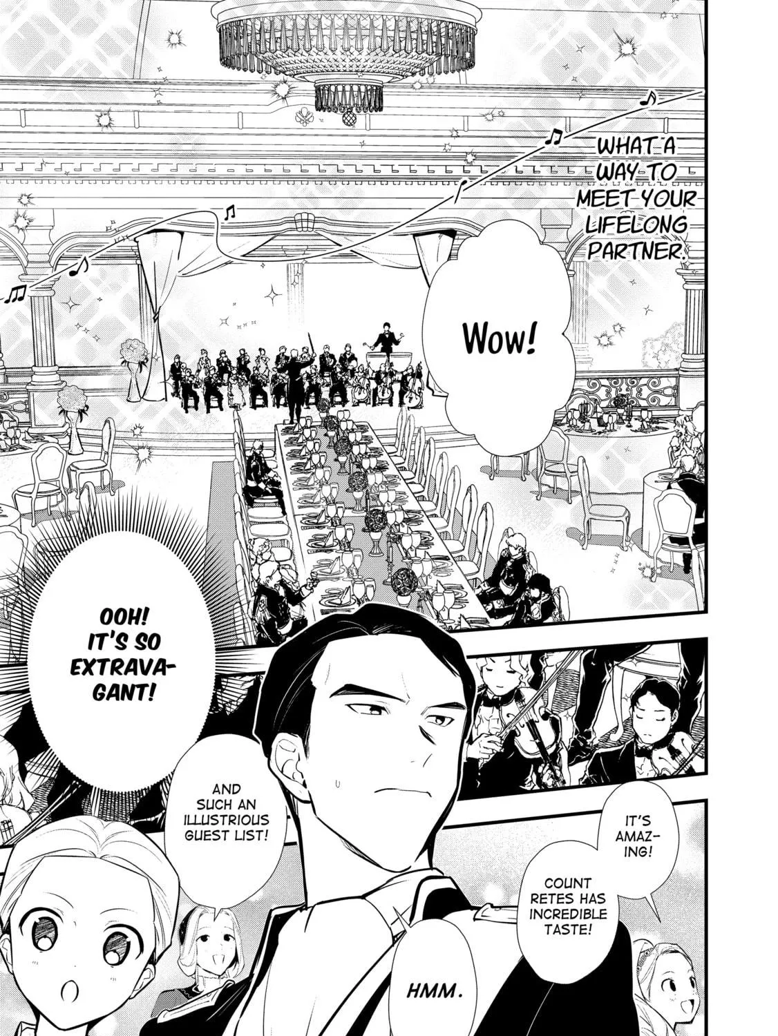 Sweet Reincarnation Chapter 51 page 41 - 