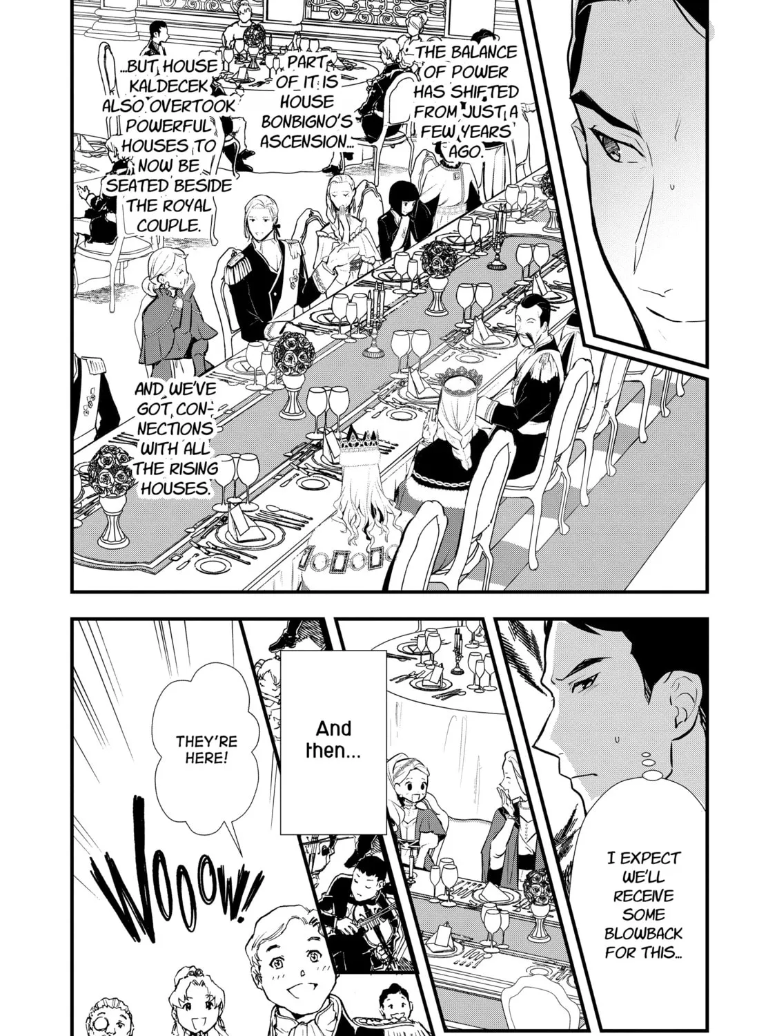Sweet Reincarnation Chapter 51 page 43 - 