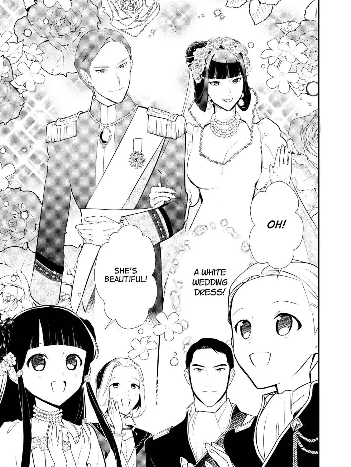 Sweet Reincarnation Chapter 51 page 45 - 