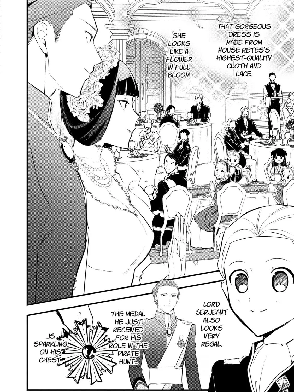 Sweet Reincarnation Chapter 51 page 47 - 