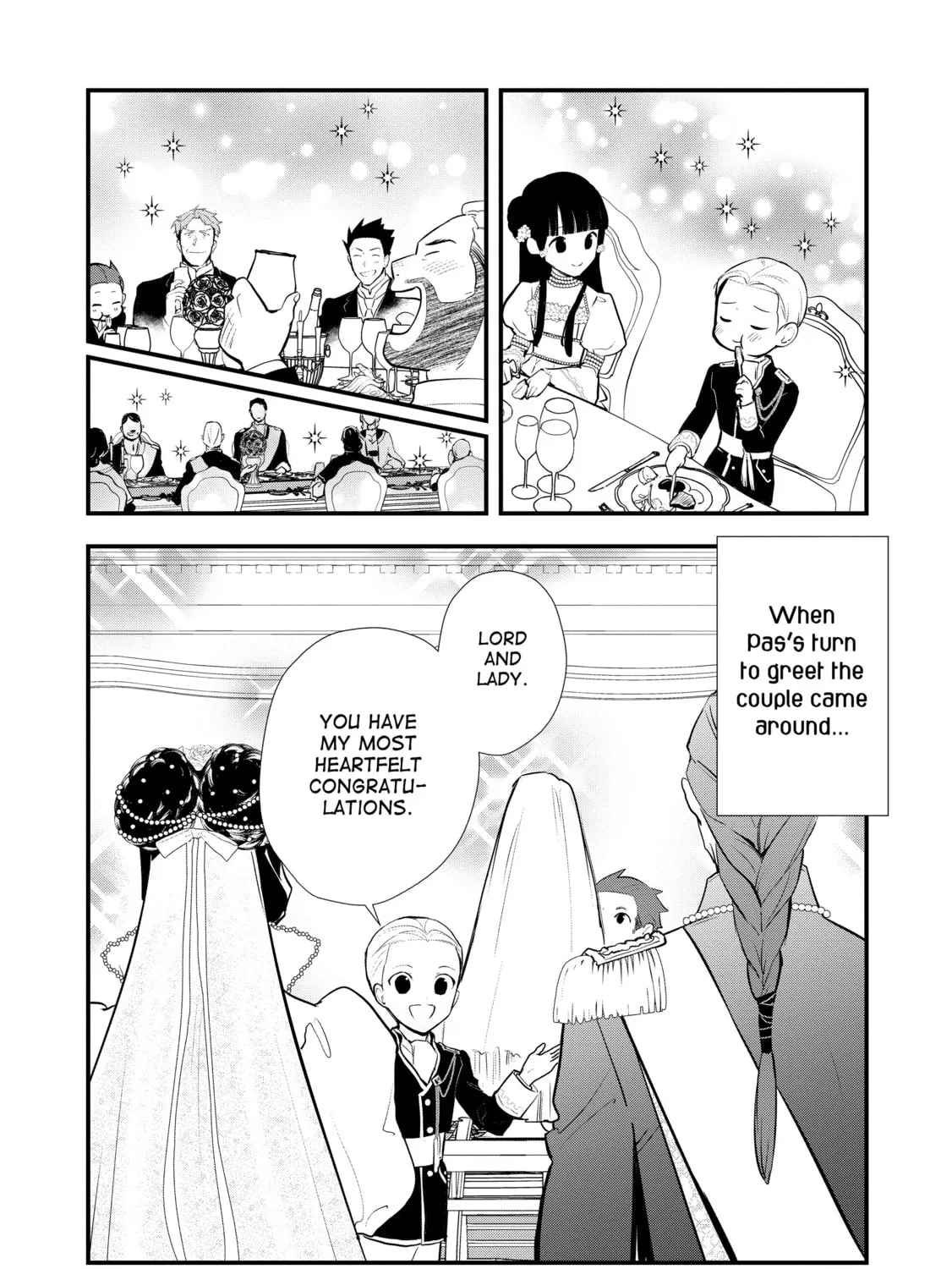 Sweet Reincarnation Chapter 51 page 51 - 