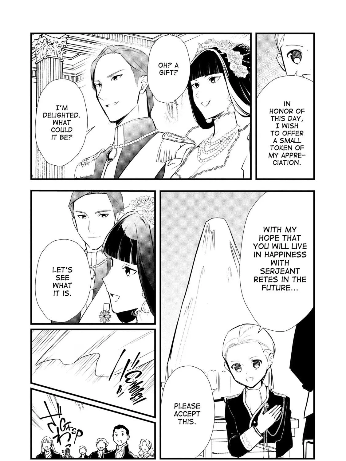 Sweet Reincarnation Chapter 51 page 53 - 