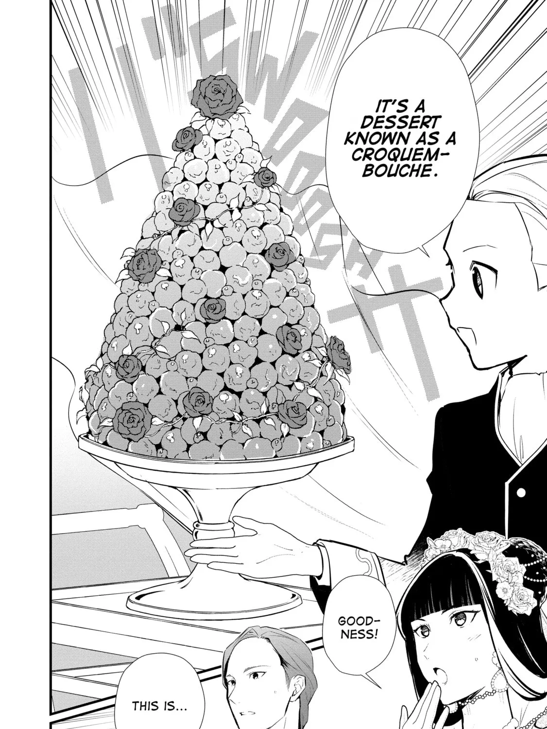 Sweet Reincarnation Chapter 51 page 55 - 