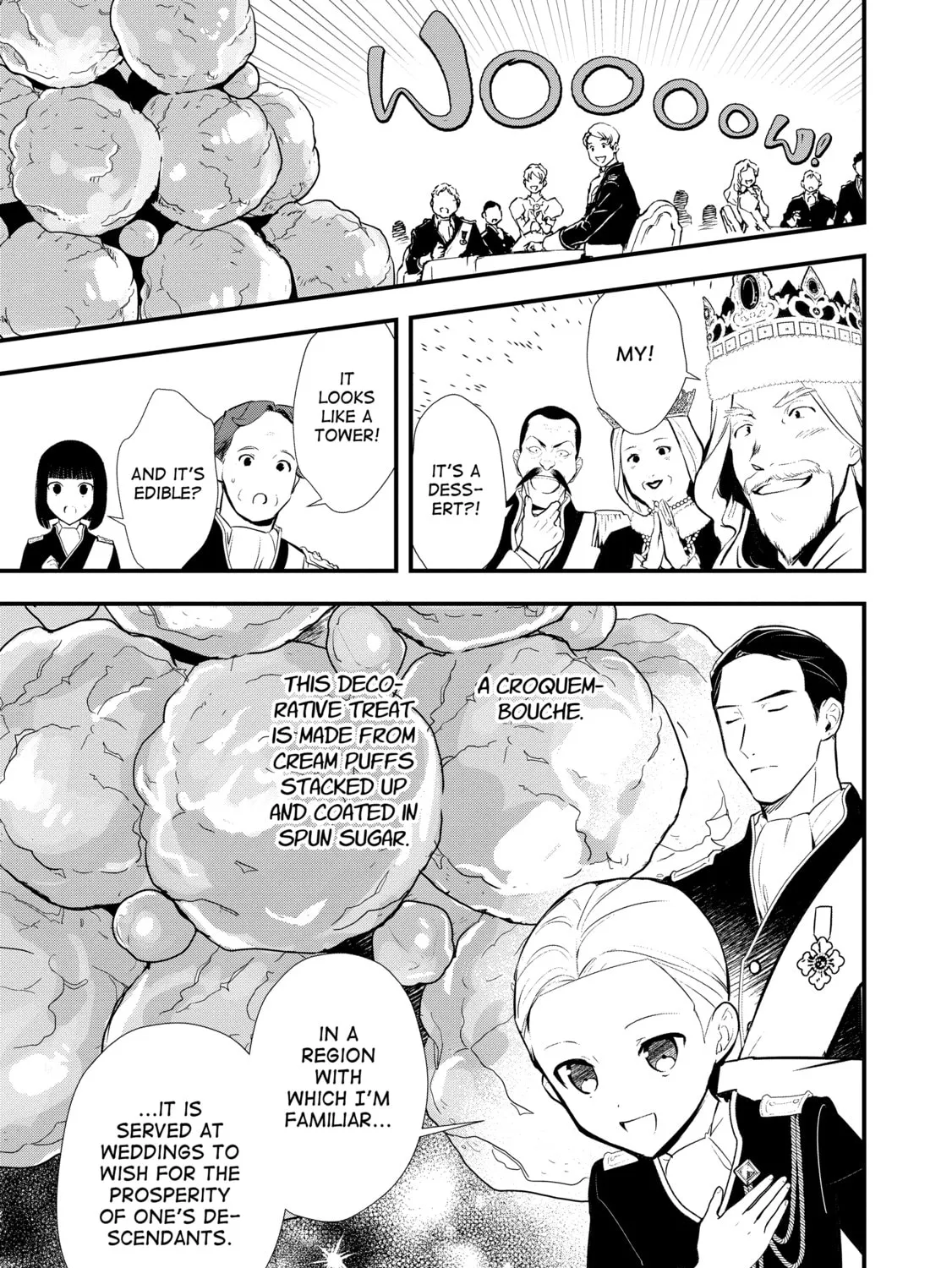 Sweet Reincarnation Chapter 51 page 57 - 