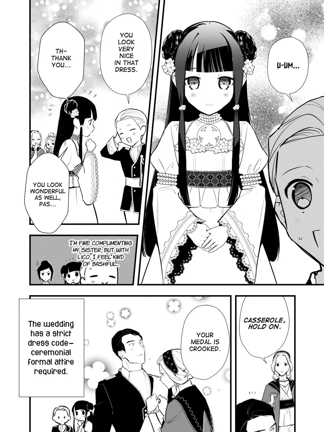 Sweet Reincarnation Chapter 51 page 7 - 