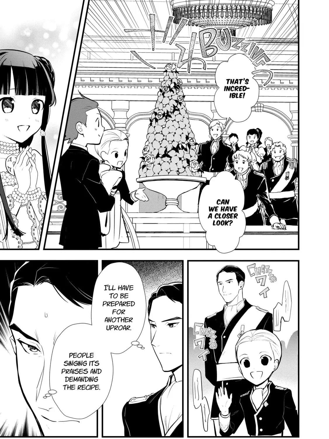 Sweet Reincarnation Chapter 51 page 61 - 