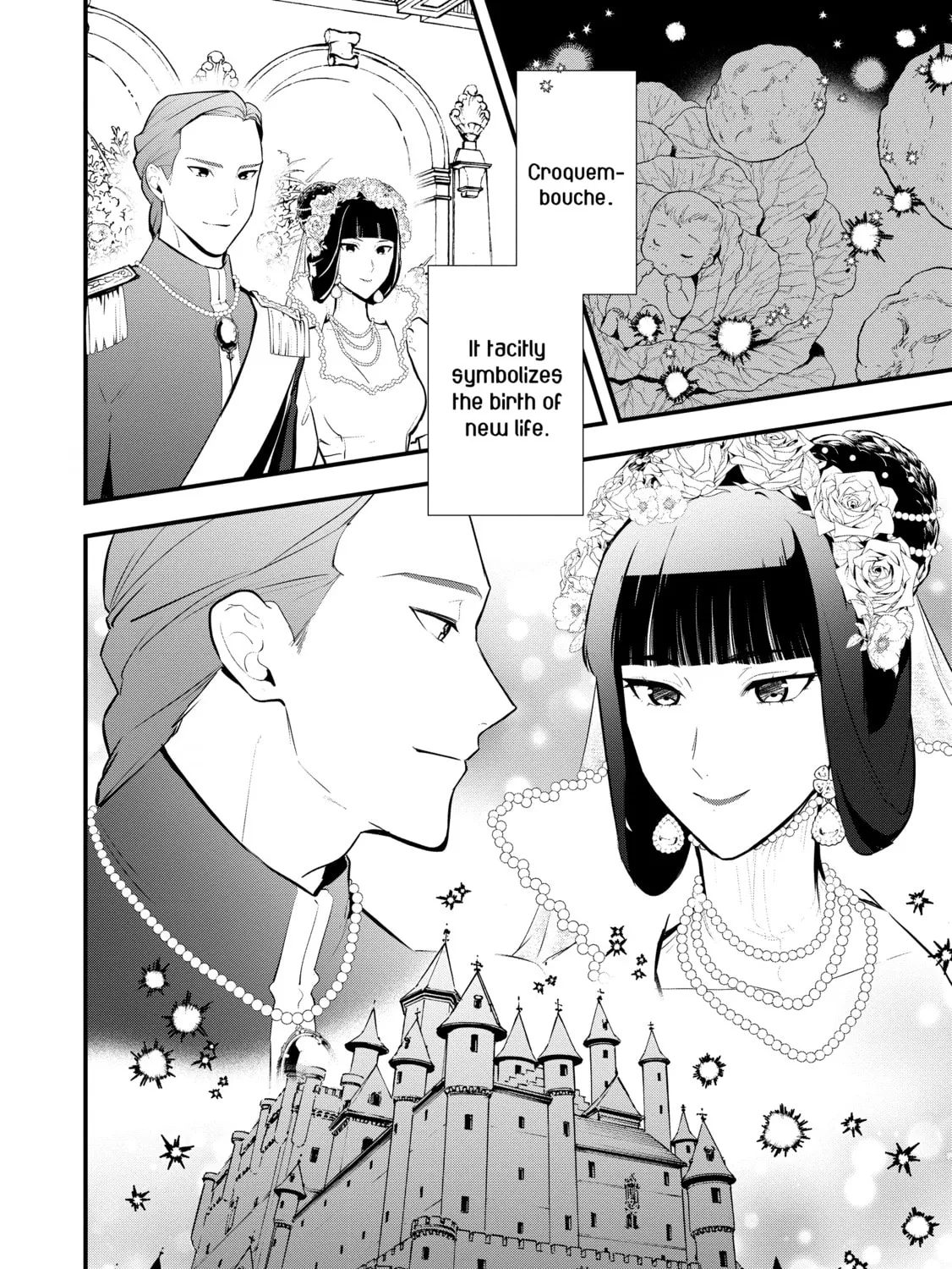 Sweet Reincarnation Chapter 51 page 63 - 