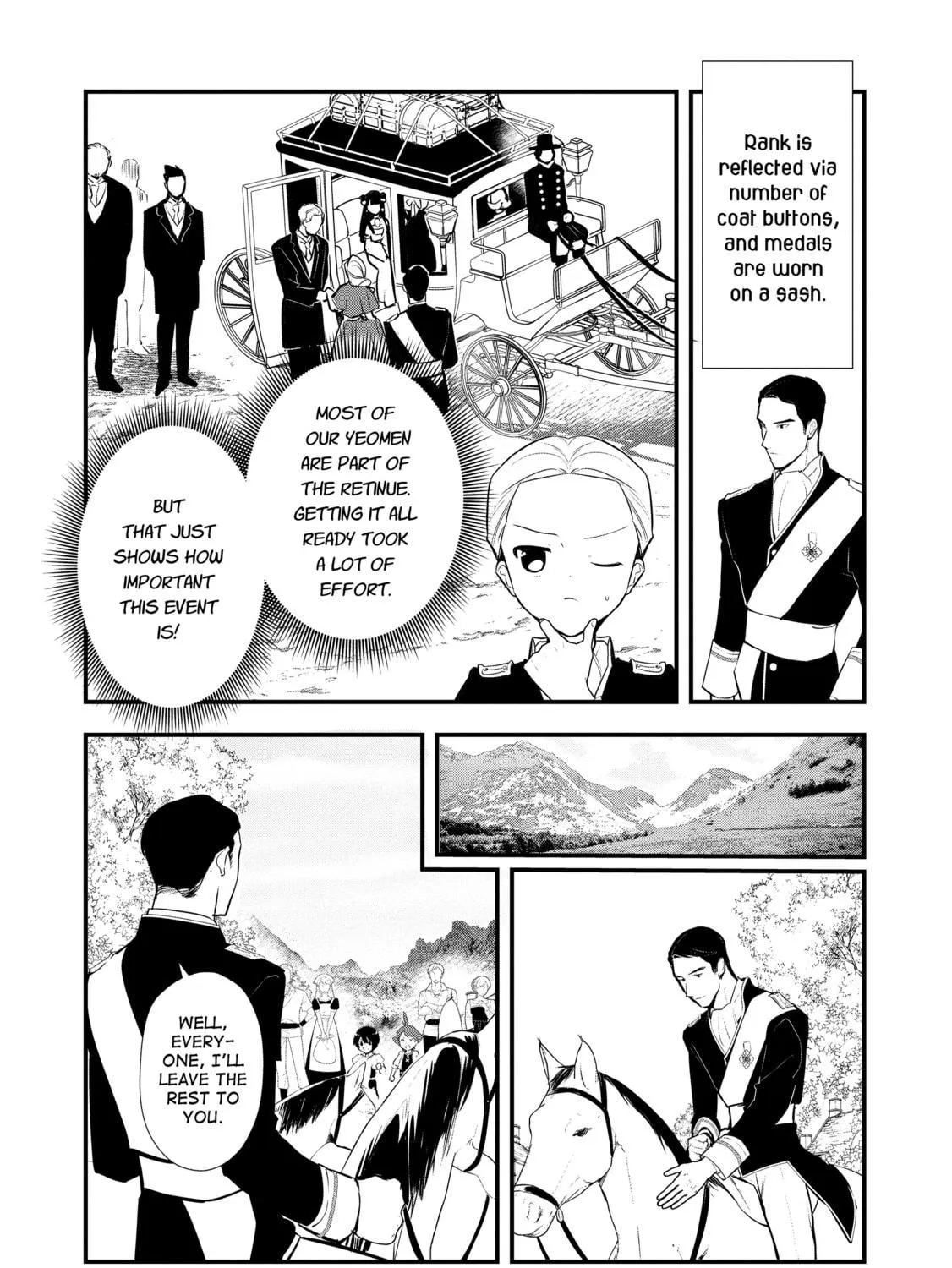 Sweet Reincarnation Chapter 51 page 9 - 