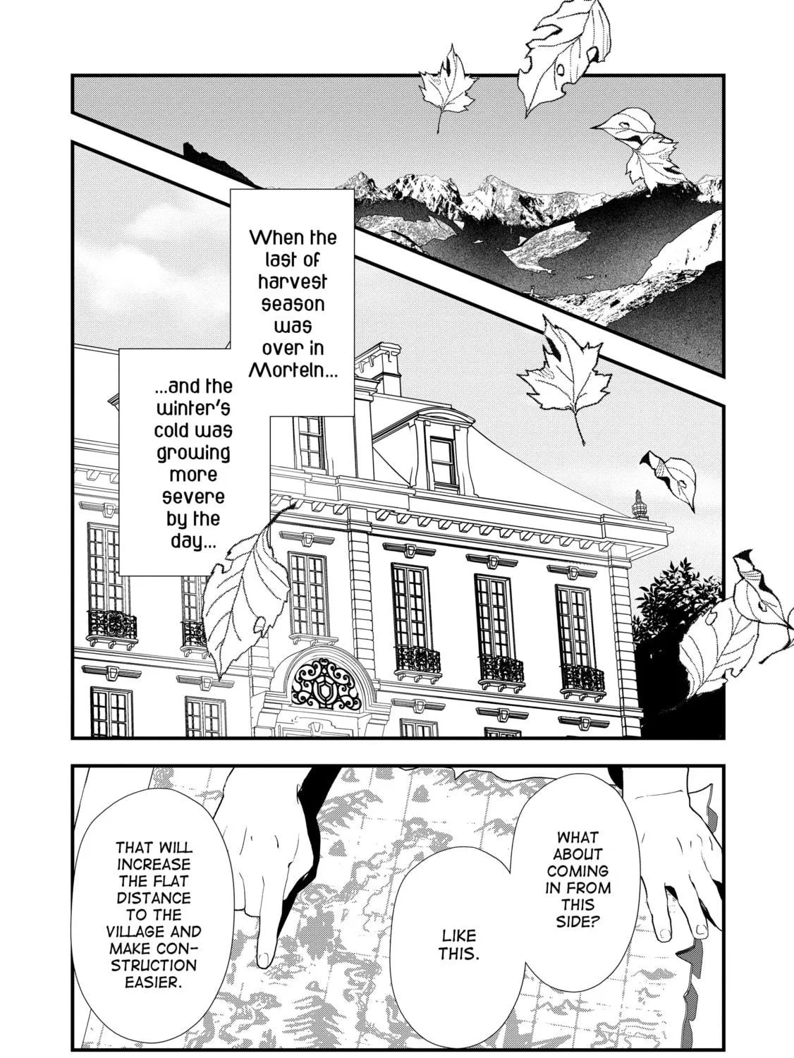 Sweet Reincarnation Chapter 52 page 11 - 