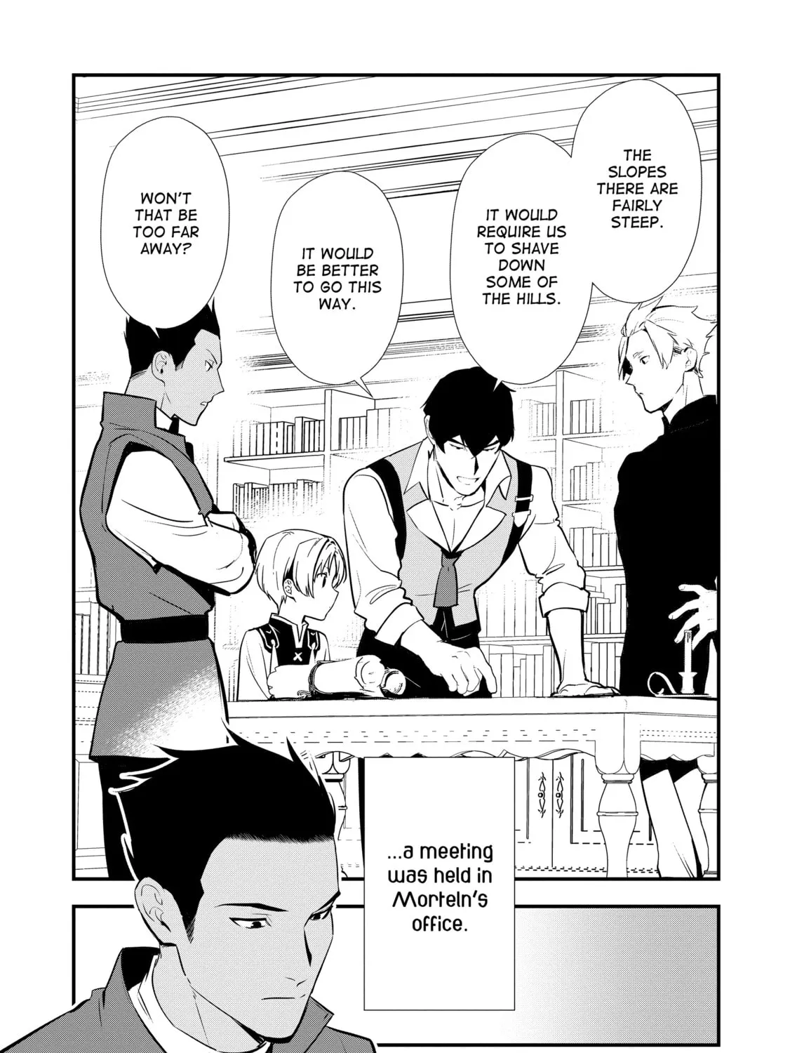 Sweet Reincarnation Chapter 52 page 13 - 