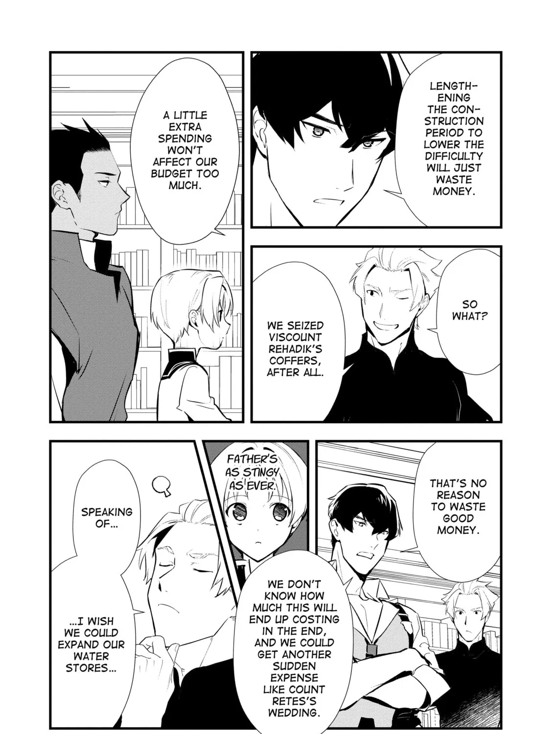 Sweet Reincarnation Chapter 52 page 15 - 