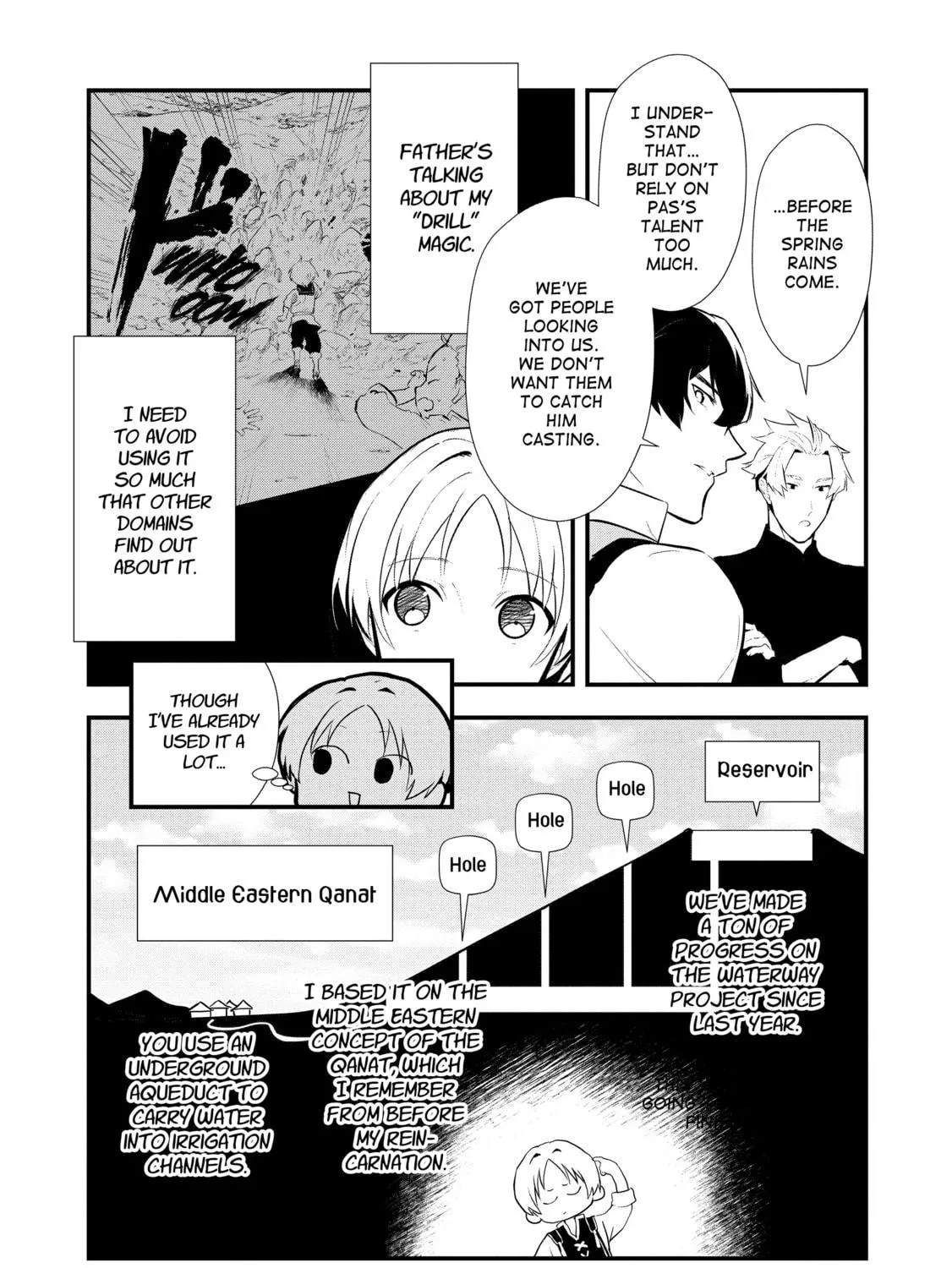 Sweet Reincarnation Chapter 52 page 17 - 