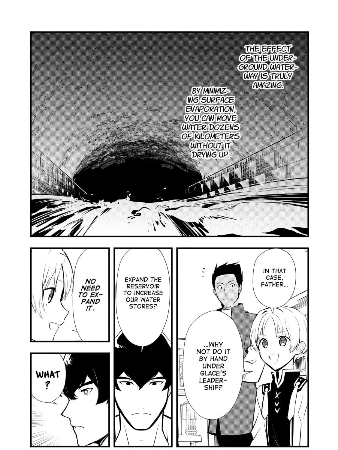 Sweet Reincarnation Chapter 52 page 19 - 