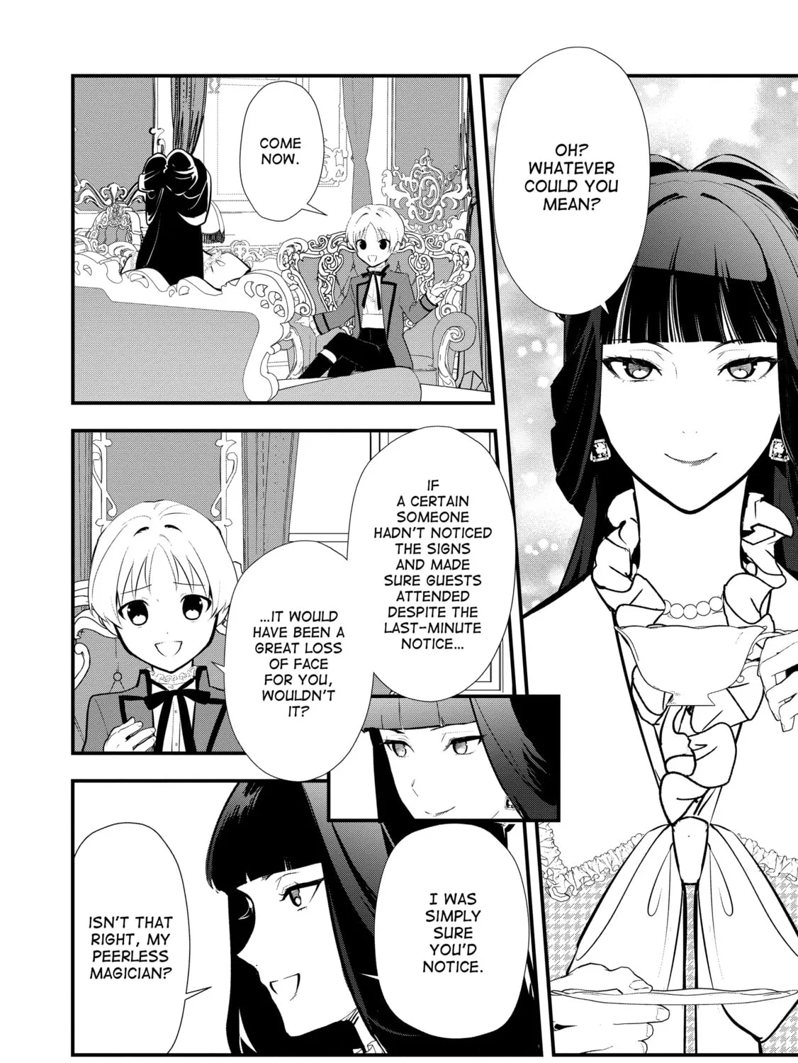 Sweet Reincarnation Chapter 52 page 3 - 