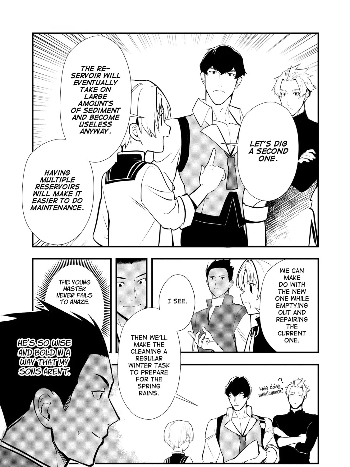 Sweet Reincarnation Chapter 52 page 21 - 