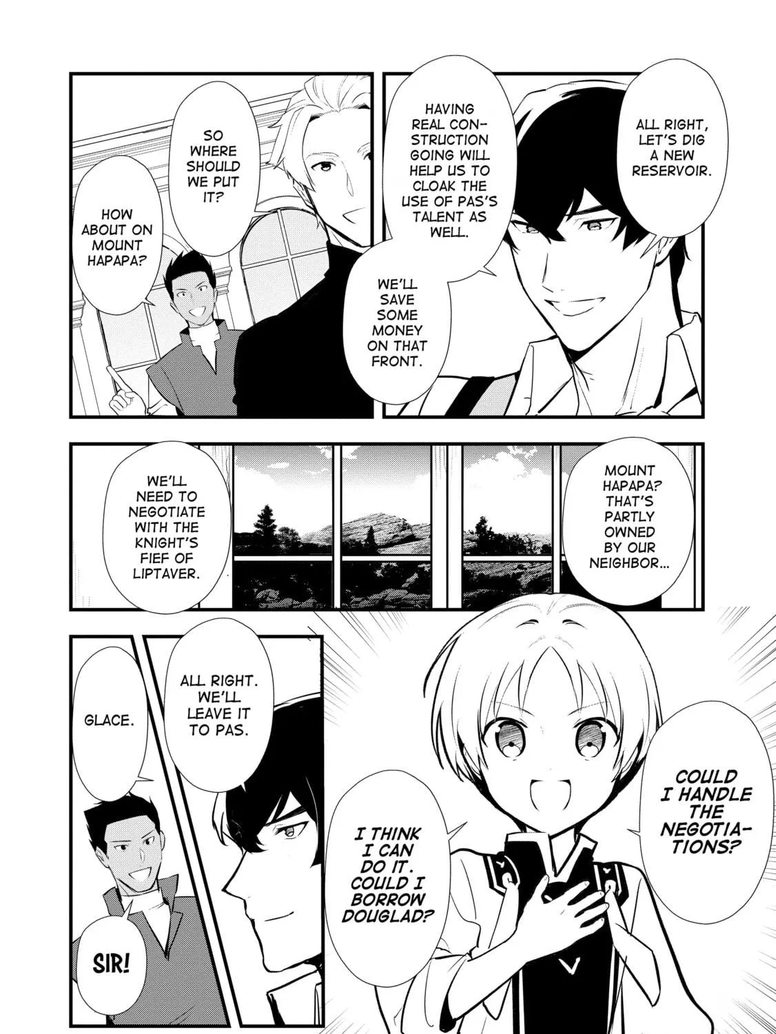 Sweet Reincarnation Chapter 52 page 23 - 
