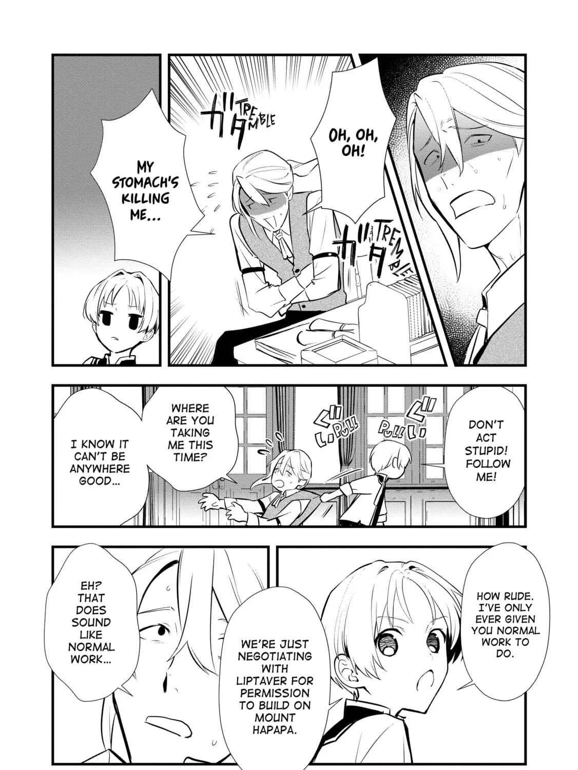 Sweet Reincarnation Chapter 52 page 27 - 