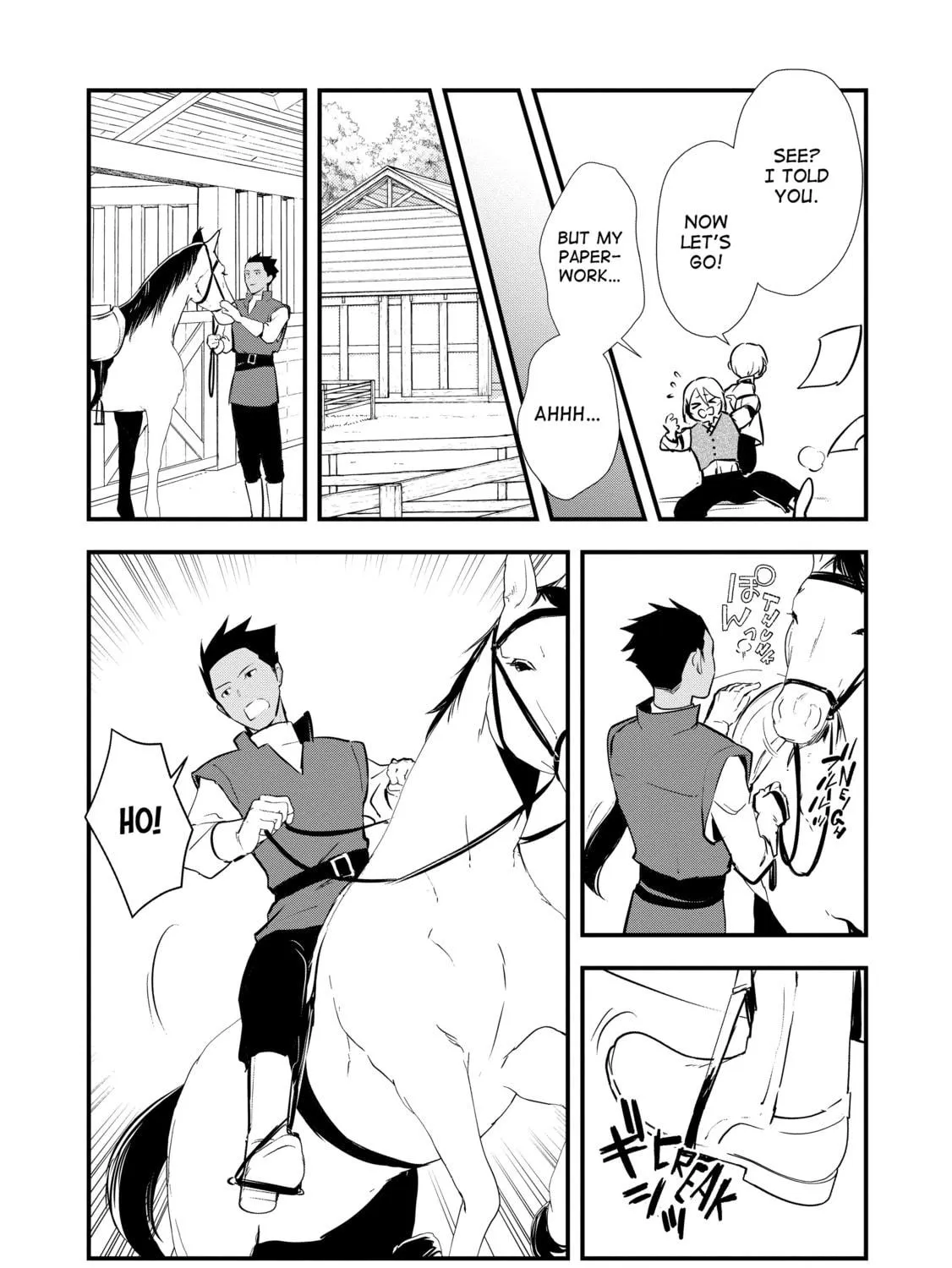 Sweet Reincarnation Chapter 52 page 29 - 