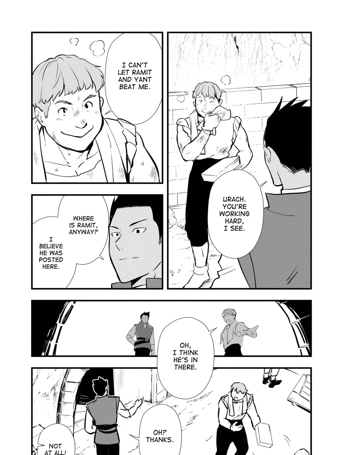 Sweet Reincarnation Chapter 52 page 33 - 