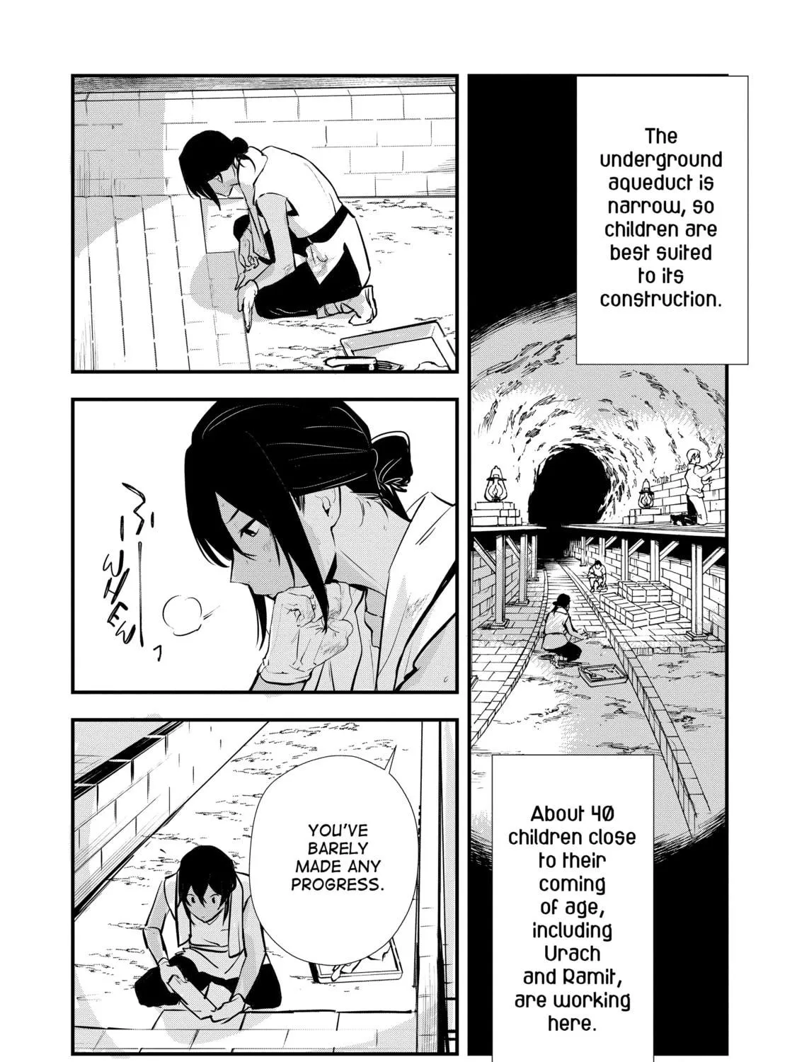 Sweet Reincarnation Chapter 52 page 35 - 