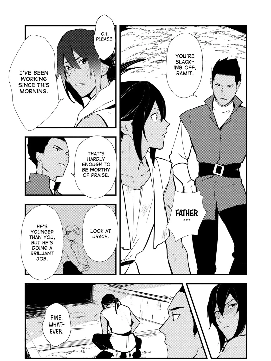 Sweet Reincarnation Chapter 52 page 37 - 