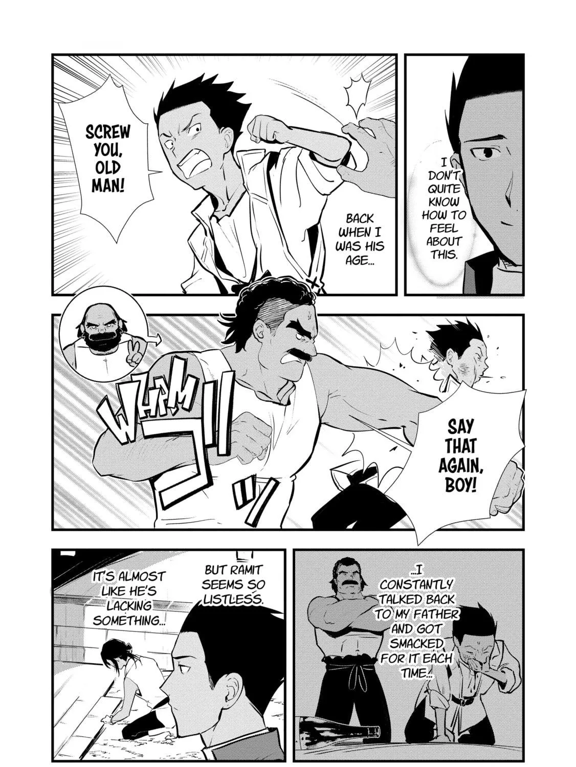 Sweet Reincarnation Chapter 52 page 39 - 