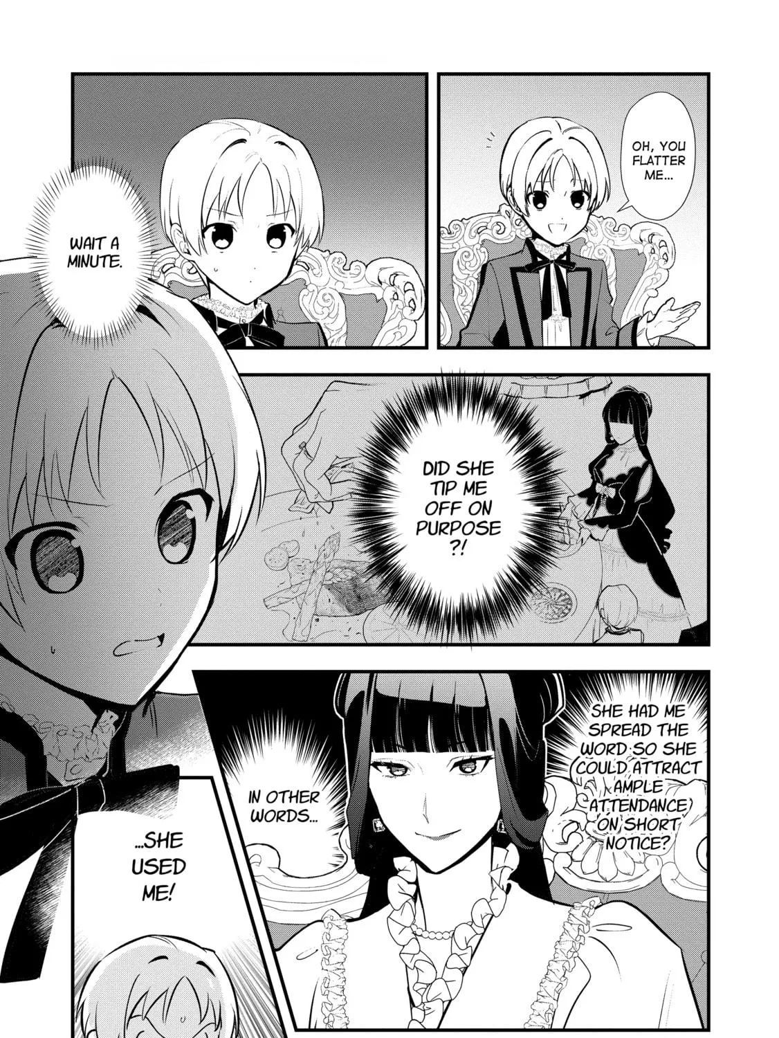 Sweet Reincarnation Chapter 52 page 5 - 