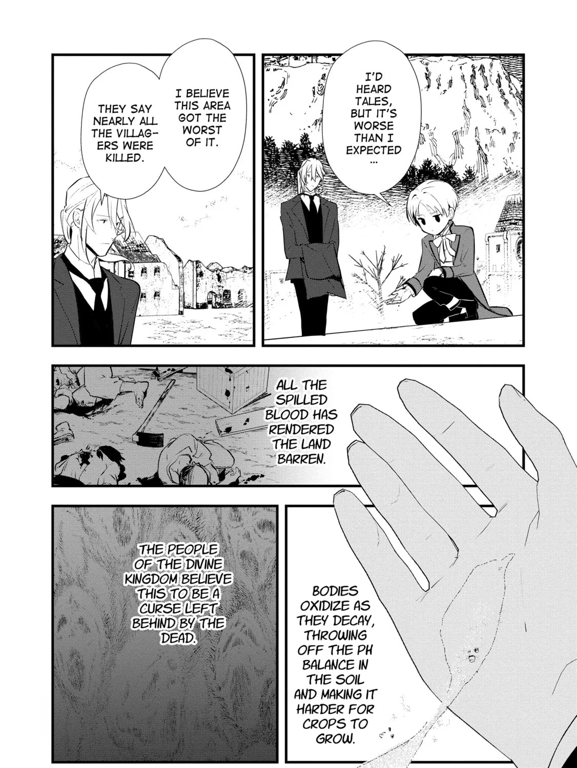 Sweet Reincarnation Chapter 52 page 43 - 