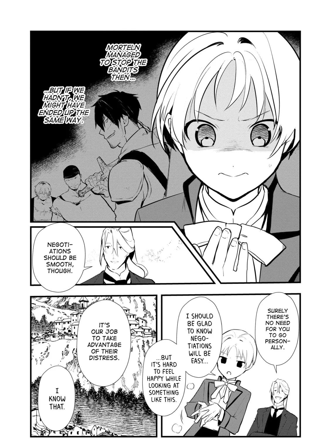 Sweet Reincarnation Chapter 52 page 45 - 
