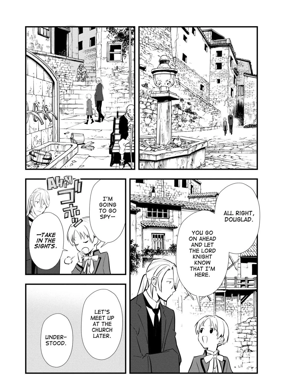 Sweet Reincarnation Chapter 52 page 47 - 