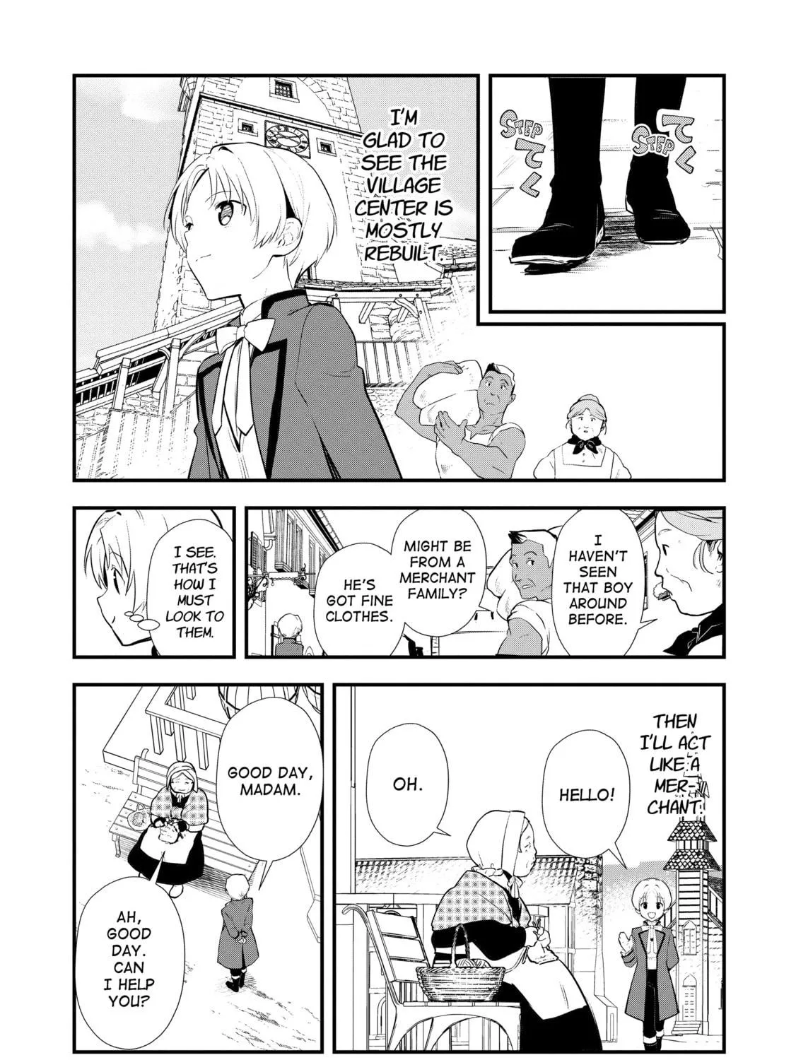 Sweet Reincarnation Chapter 52 page 49 - 
