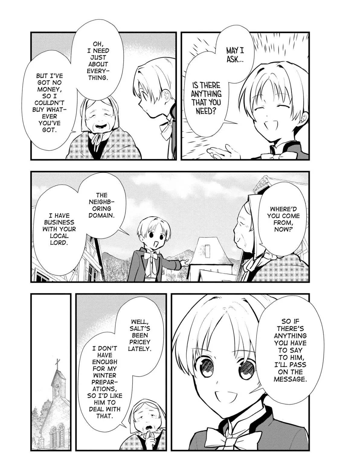 Sweet Reincarnation Chapter 52 page 51 - 