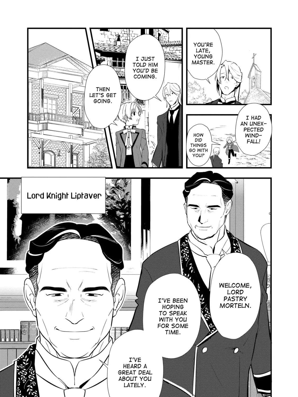 Sweet Reincarnation Chapter 52 page 53 - 