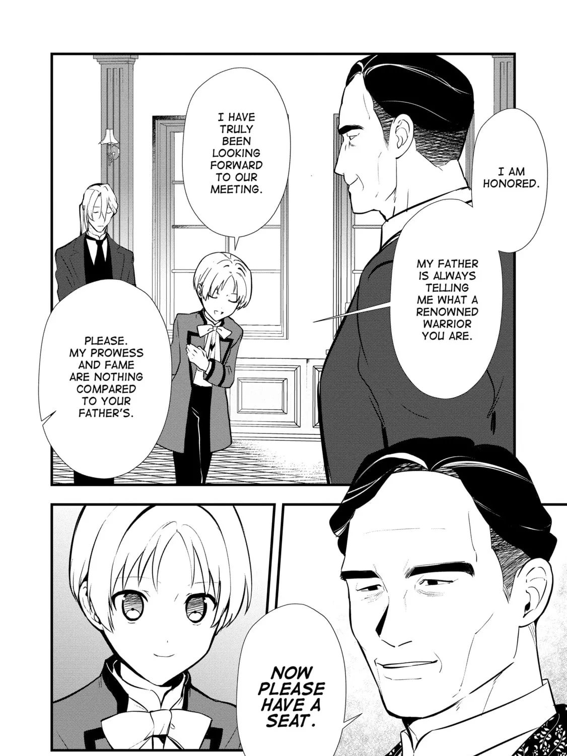 Sweet Reincarnation Chapter 52 page 55 - 