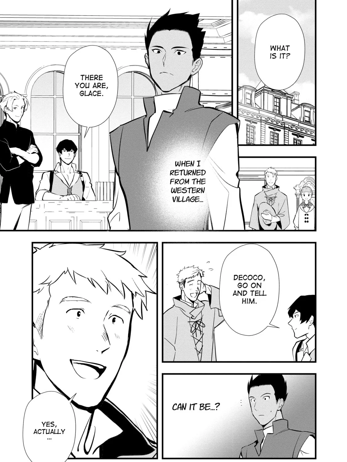 Sweet Reincarnation Chapter 52 page 57 - 