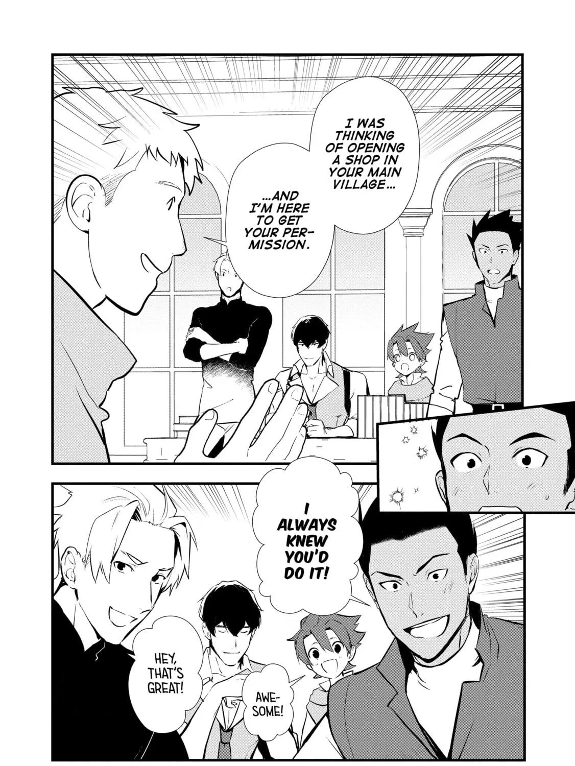 Sweet Reincarnation Chapter 52 page 59 - 