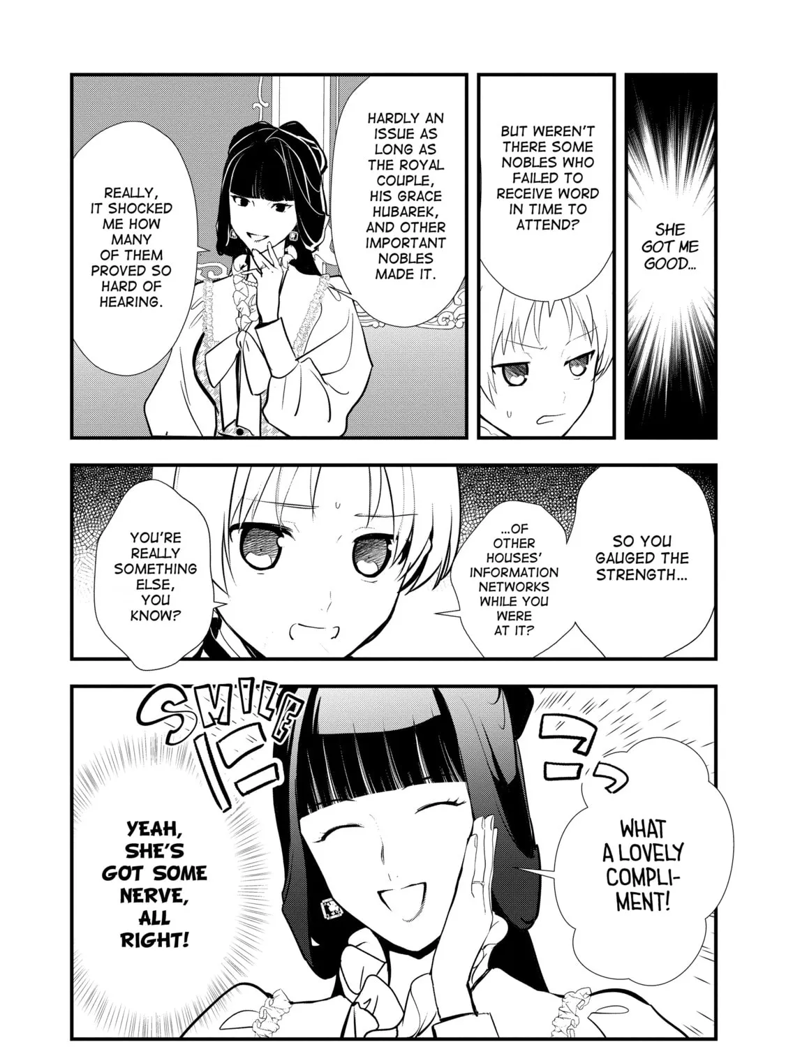 Sweet Reincarnation Chapter 52 page 7 - 