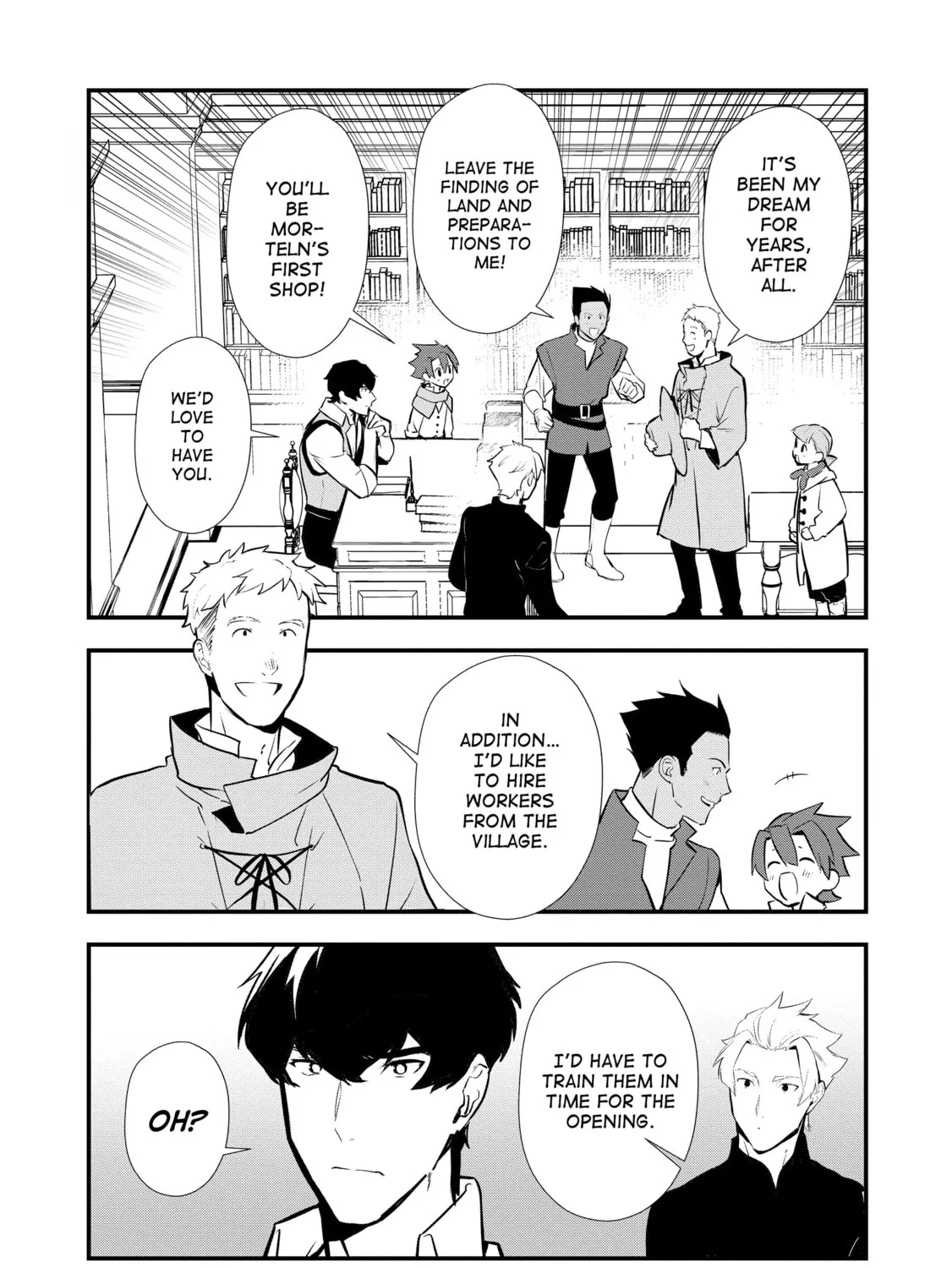 Sweet Reincarnation Chapter 52 page 61 - 