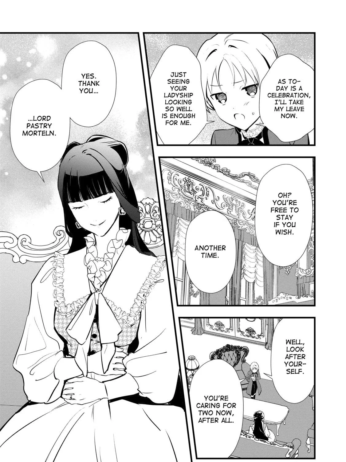 Sweet Reincarnation Chapter 52 page 9 - 