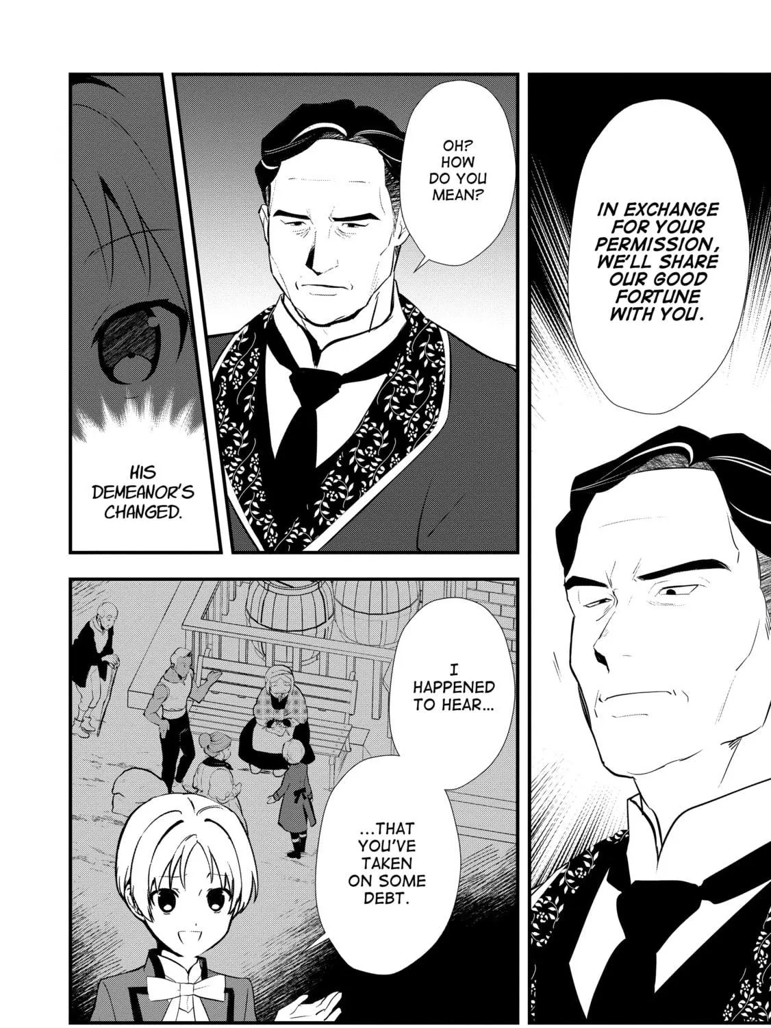 Sweet Reincarnation Chapter 53 page 11 - 