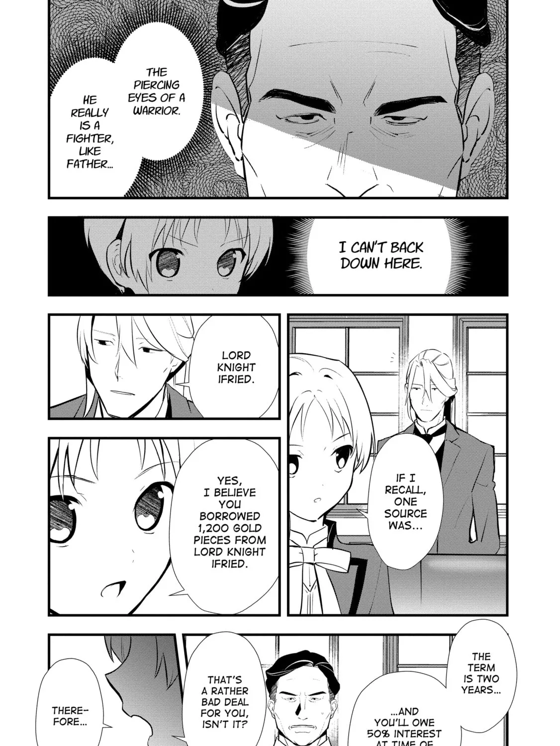 Sweet Reincarnation Chapter 53 page 13 - 