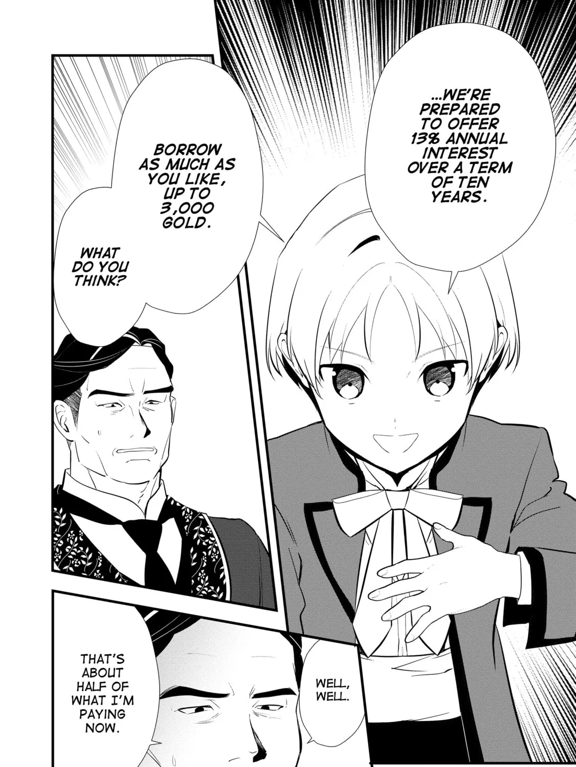 Sweet Reincarnation Chapter 53 page 15 - 