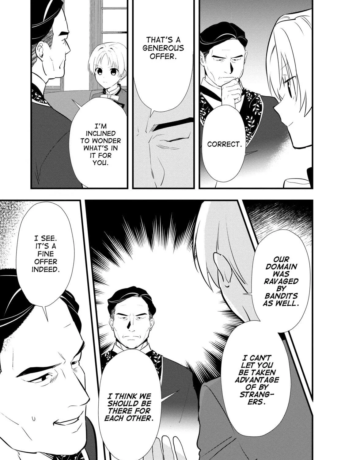 Sweet Reincarnation Chapter 53 page 17 - 